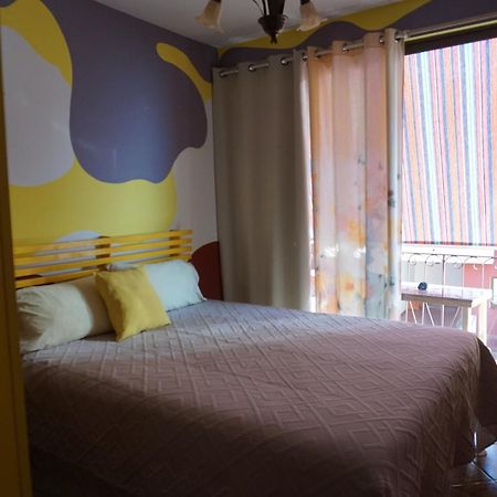 Casa Colores Tenerife Guesthouse 坎德拉里亚 外观 照片