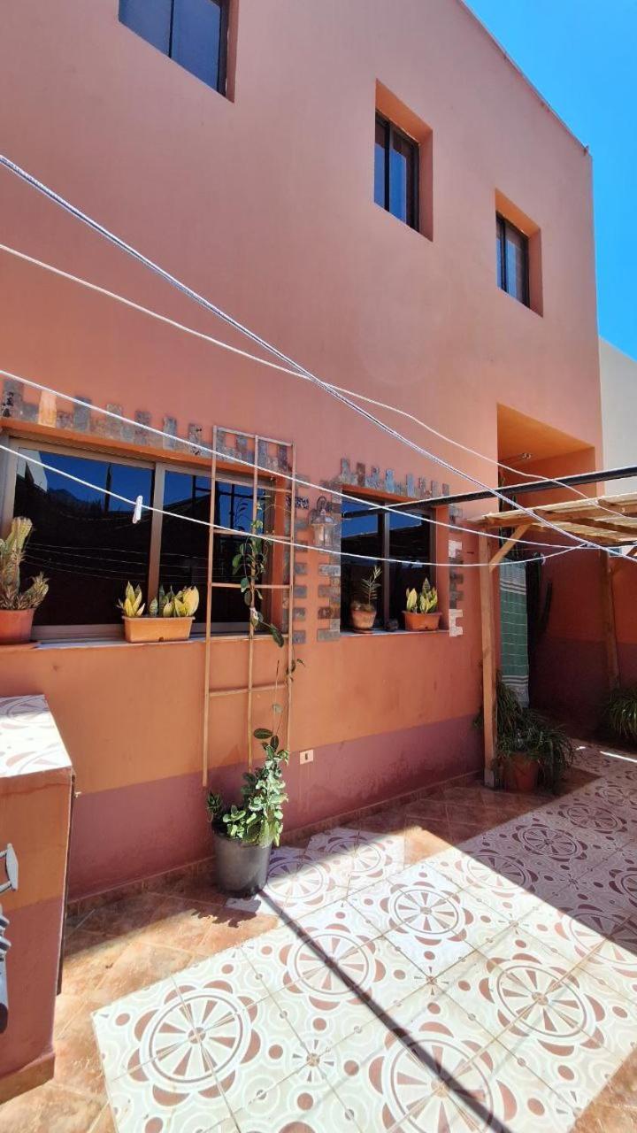 Casa Colores Tenerife Guesthouse 坎德拉里亚 外观 照片