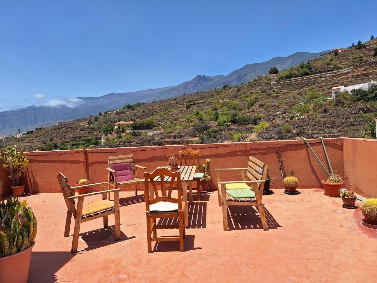 Casa Colores Tenerife Guesthouse 坎德拉里亚 外观 照片