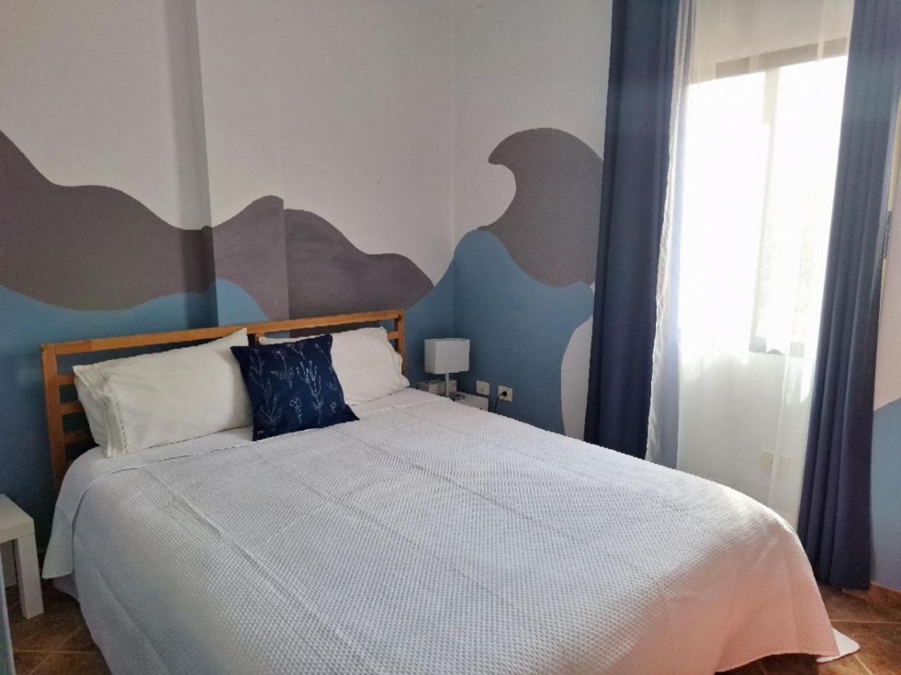 Casa Colores Tenerife Guesthouse 坎德拉里亚 外观 照片