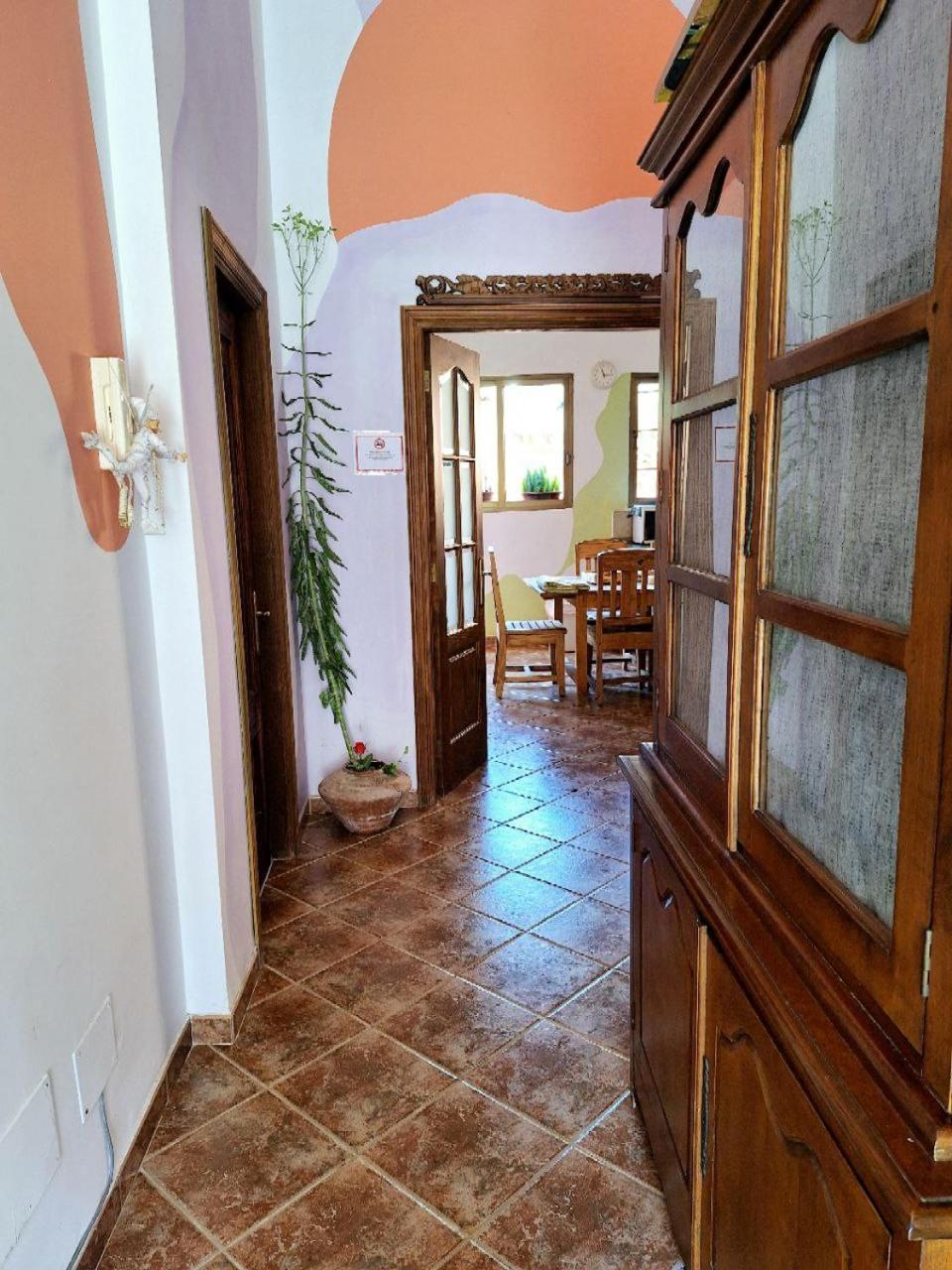 Casa Colores Tenerife Guesthouse 坎德拉里亚 外观 照片