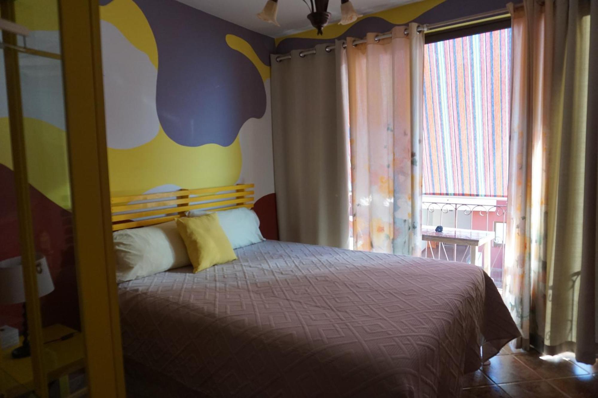 Casa Colores Tenerife Guesthouse 坎德拉里亚 外观 照片