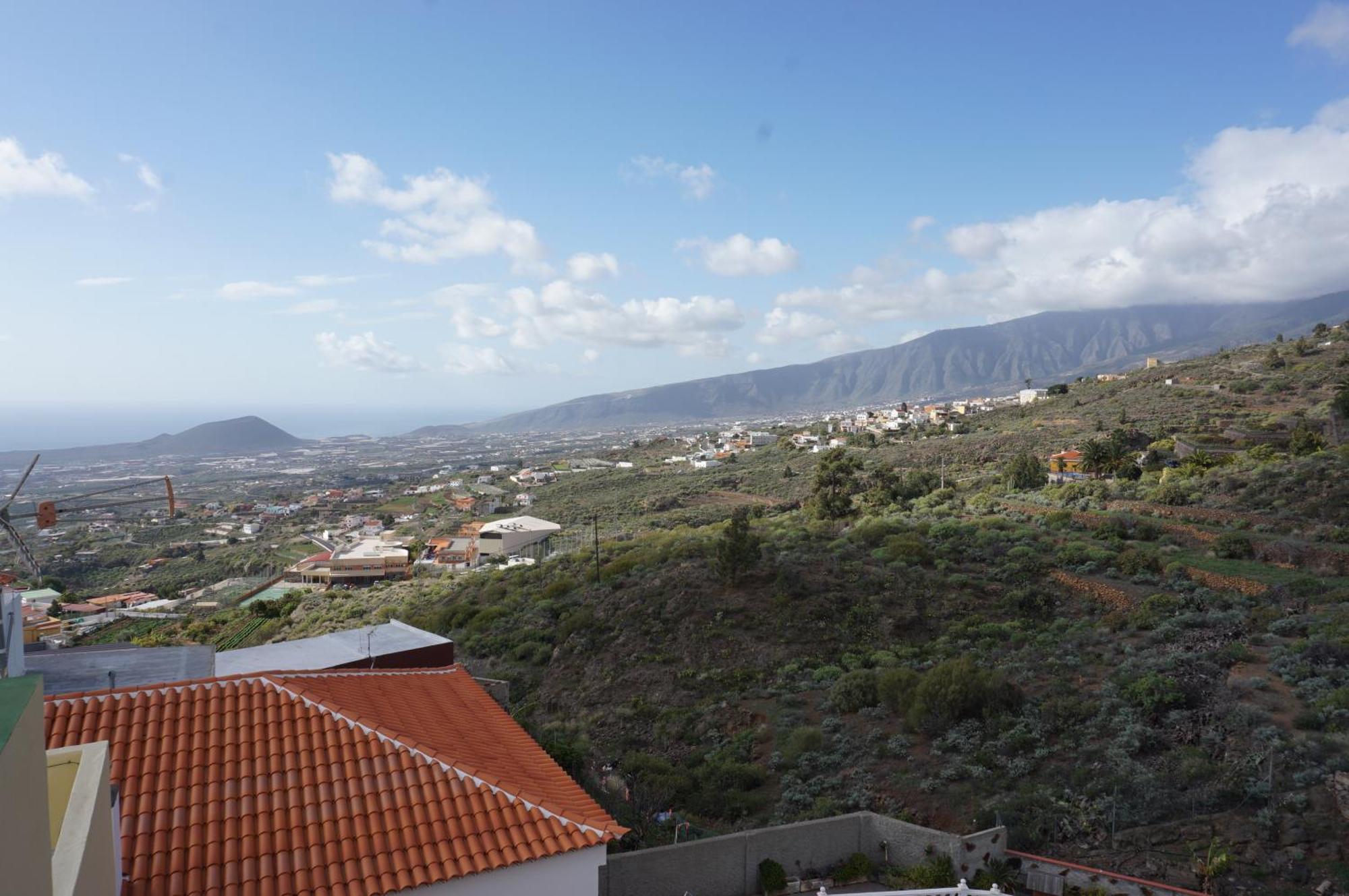 Casa Colores Tenerife Guesthouse 坎德拉里亚 外观 照片