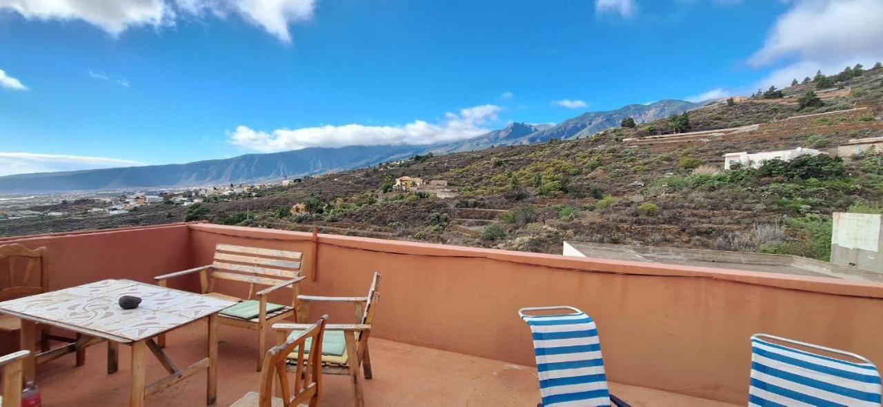 Casa Colores Tenerife Guesthouse 坎德拉里亚 外观 照片
