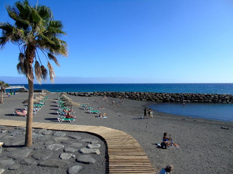 Casa Colores Tenerife Guesthouse 坎德拉里亚 外观 照片