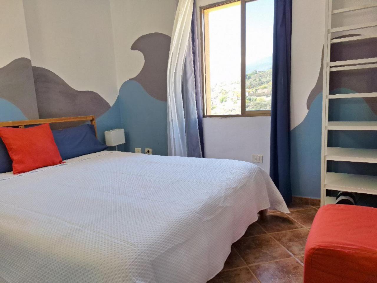 Casa Colores Tenerife Guesthouse 坎德拉里亚 外观 照片