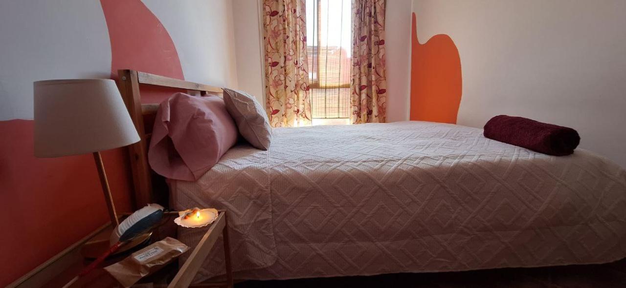 Casa Colores Tenerife Guesthouse 坎德拉里亚 外观 照片
