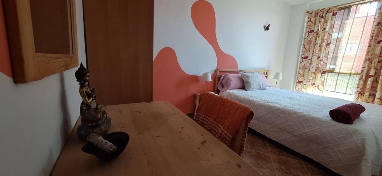 Casa Colores Tenerife Guesthouse 坎德拉里亚 外观 照片