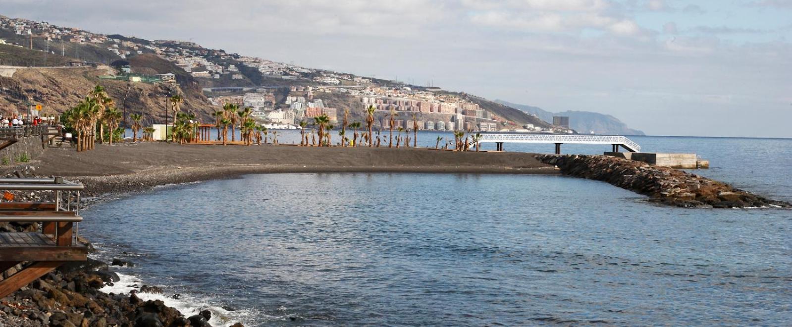 Casa Colores Tenerife Guesthouse 坎德拉里亚 外观 照片