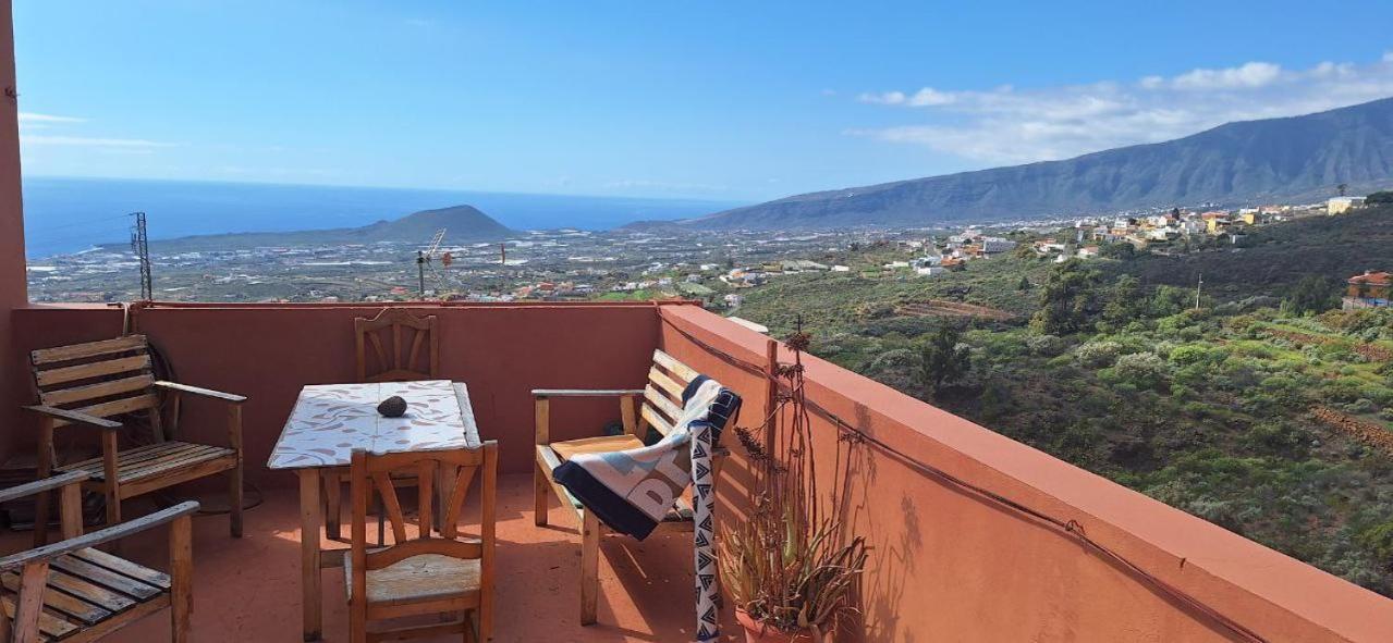 Casa Colores Tenerife Guesthouse 坎德拉里亚 外观 照片